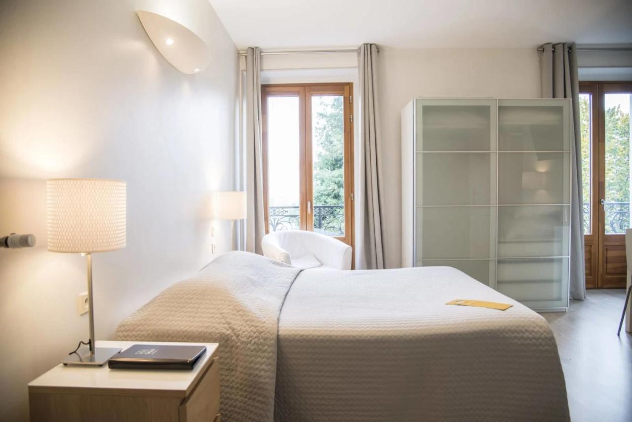 Hotel Gallia Aix-les-Bains Exterior photo