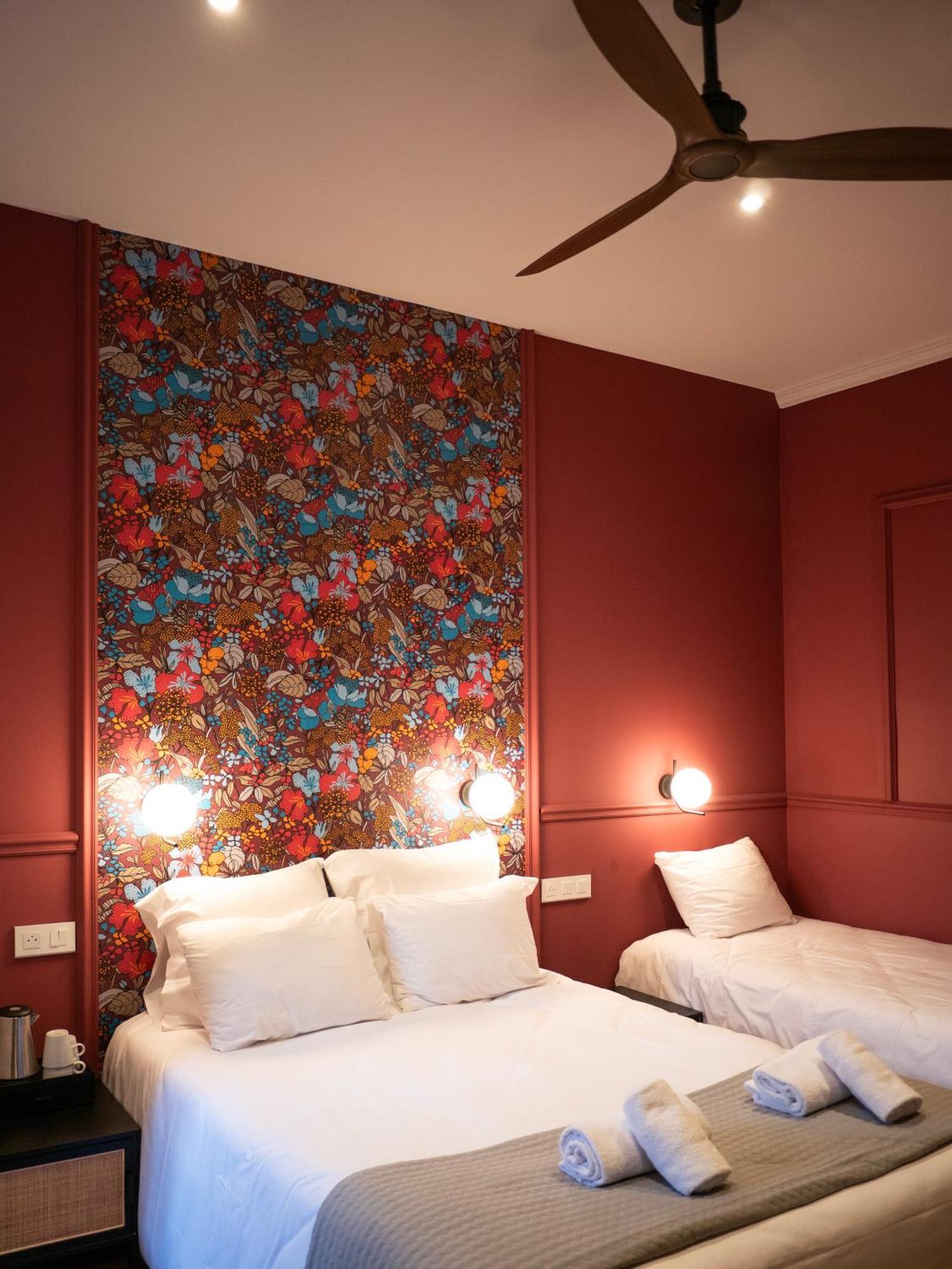 Hotel Gallia Aix-les-Bains Exterior photo
