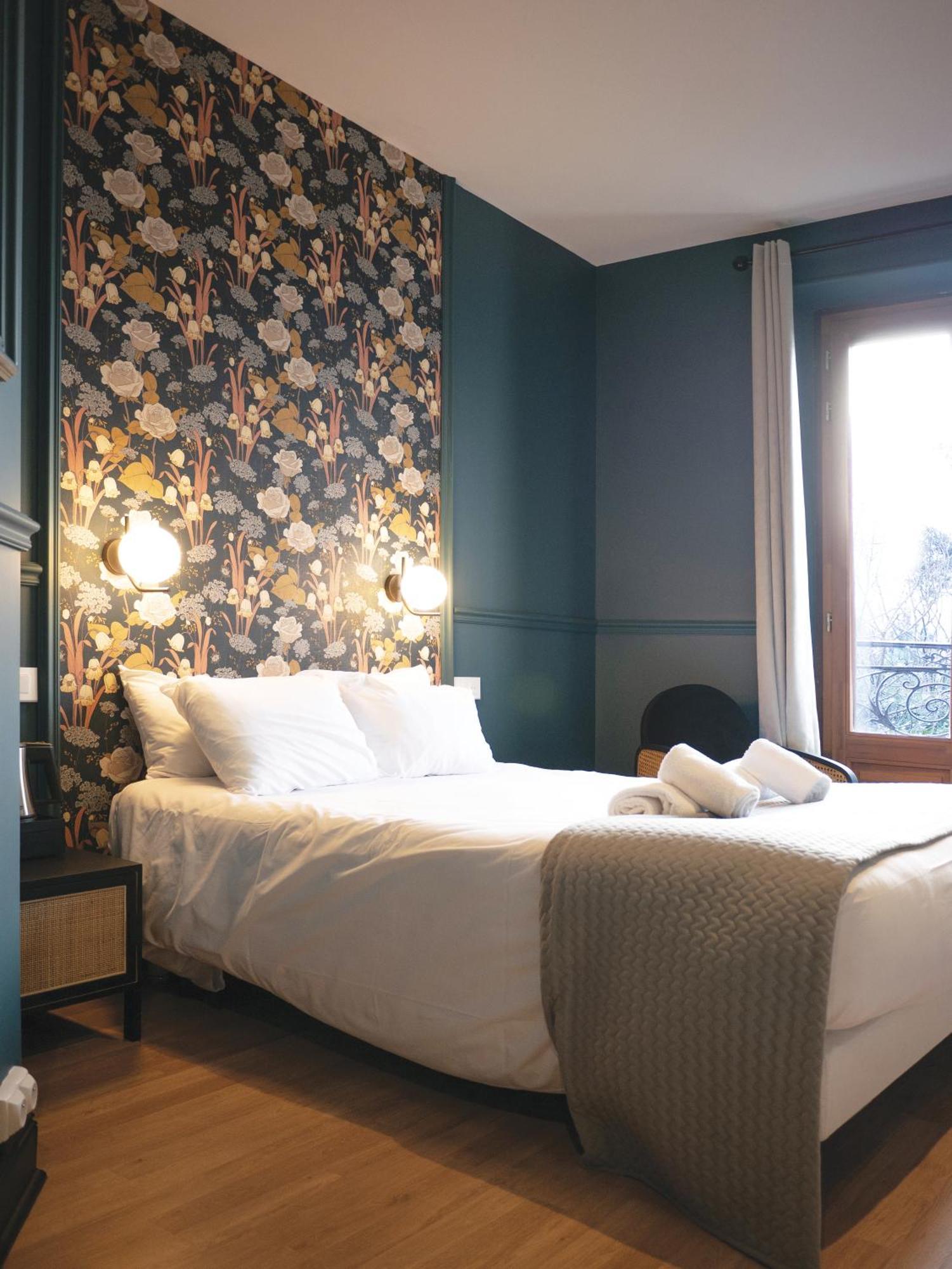 Hotel Gallia Aix-les-Bains Exterior photo