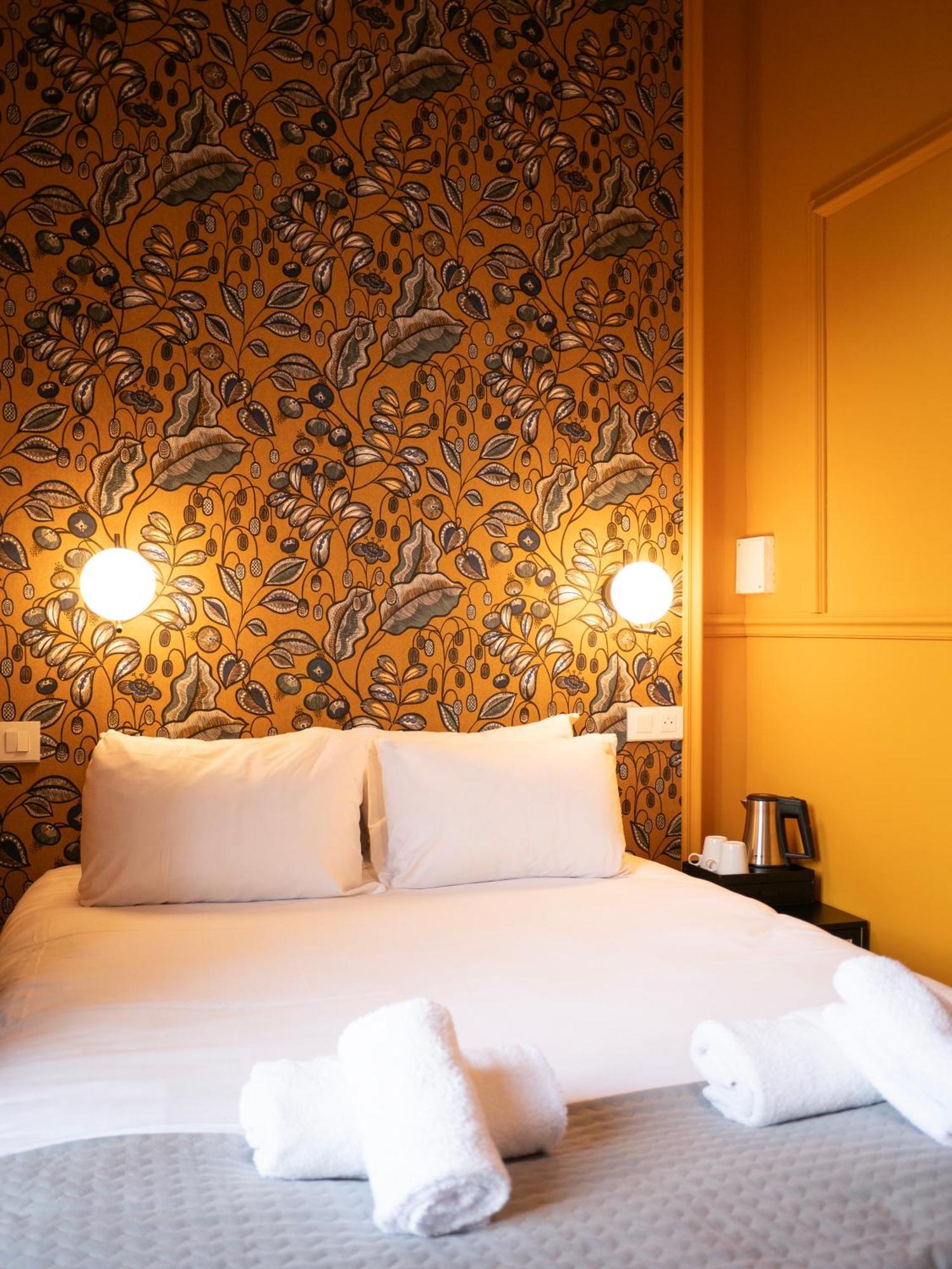 Hotel Gallia Aix-les-Bains Exterior photo