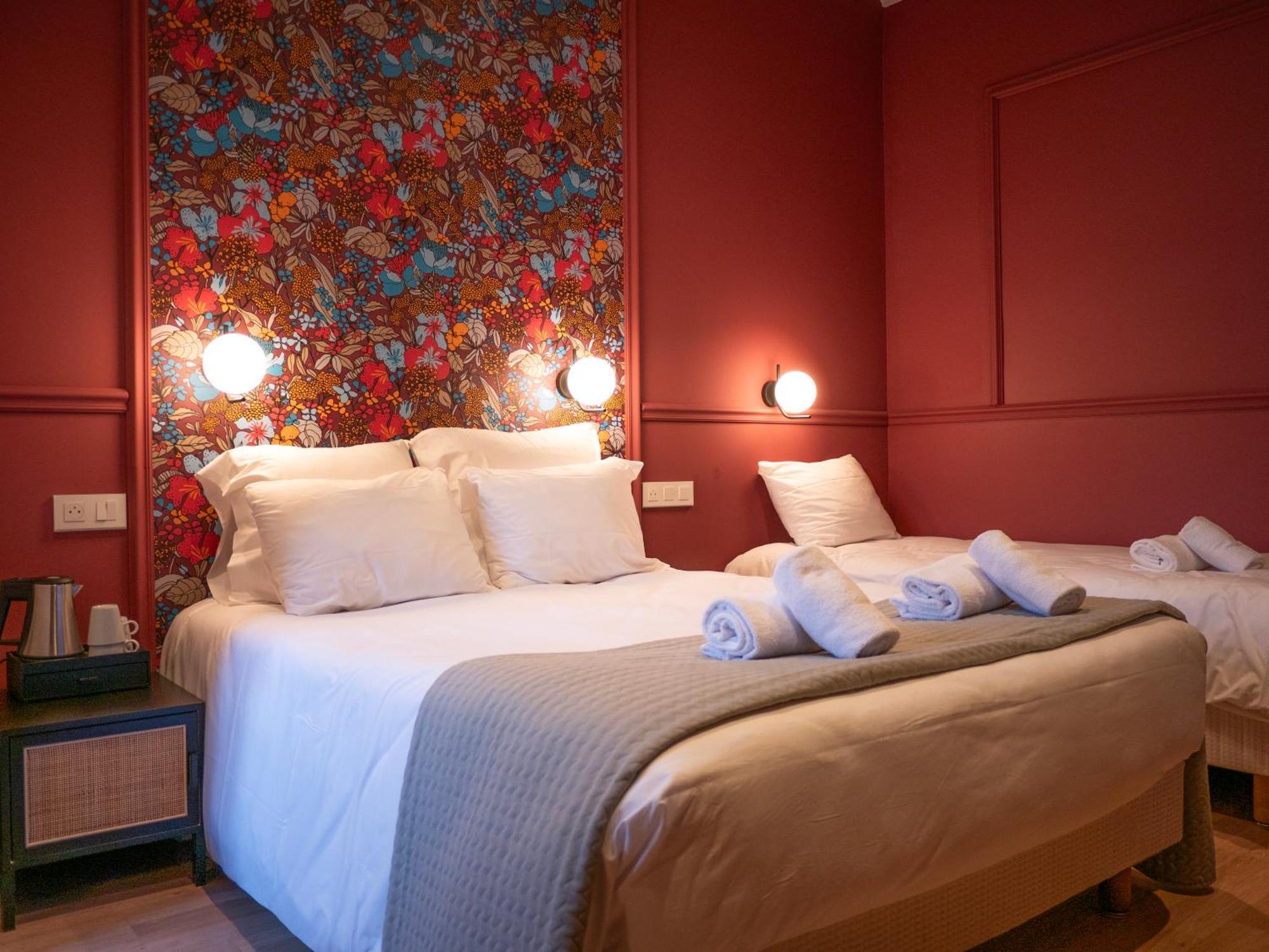 Hotel Gallia Aix-les-Bains Exterior photo